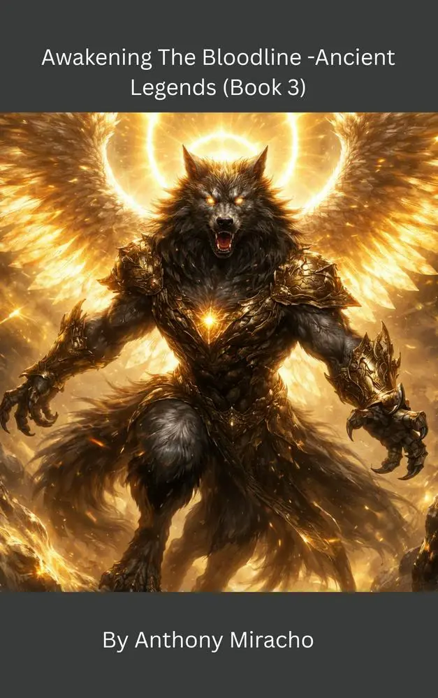 Awakening The Bloodline -Ancient Legends (Book 3)