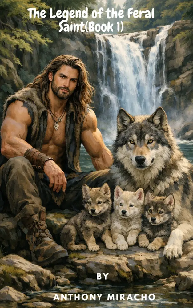 The Legend of the Feral Saint(Book 1)