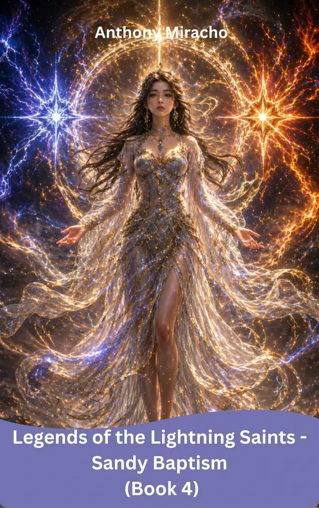 Legends of the Lightning Saints - Sandy Baptism